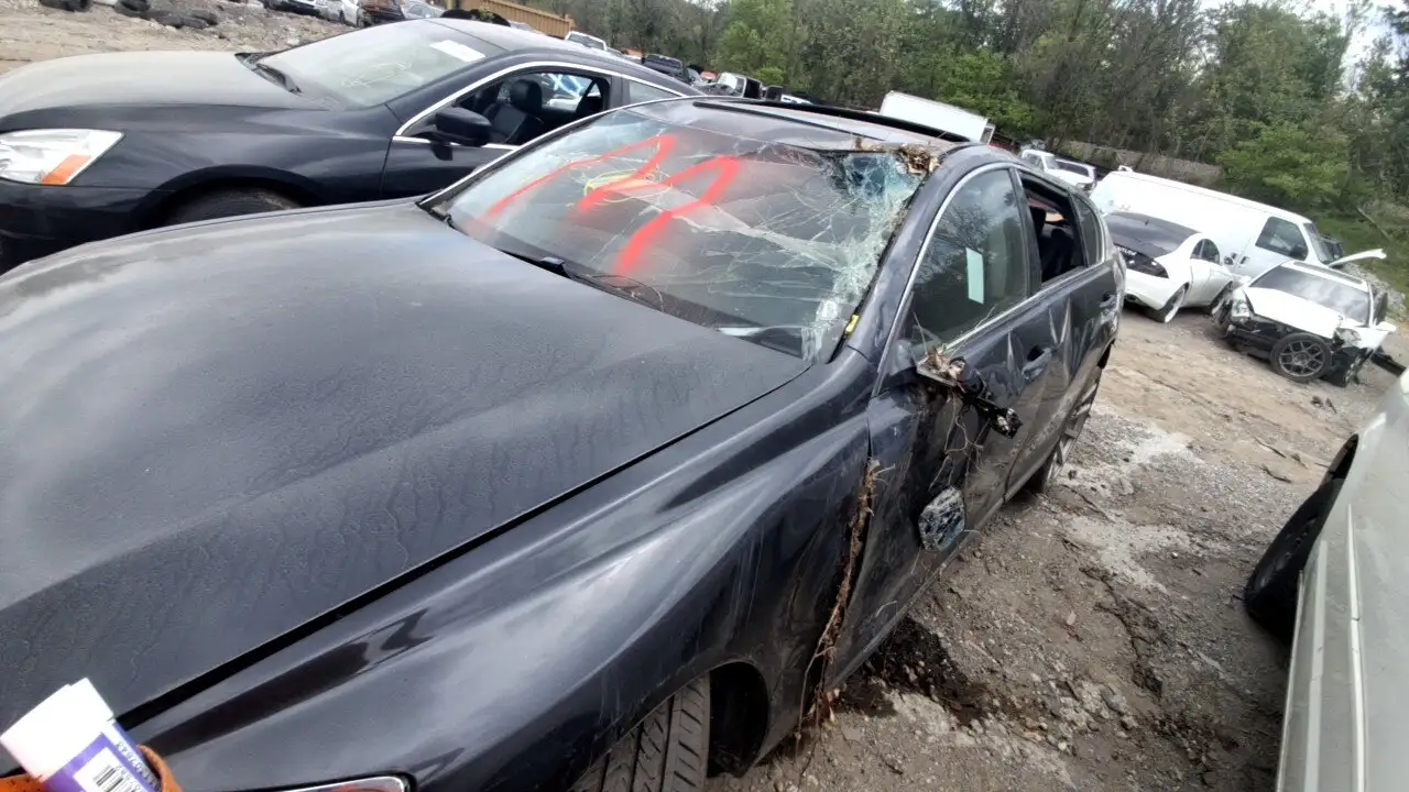 Photo of 2008 Lexus Gs350