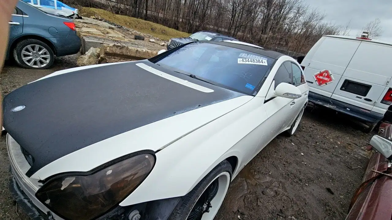 Photo of 2006 Mercedes-Benz Cls500