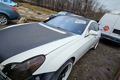 Photo of 2006 Mercedes-Benz Cls500