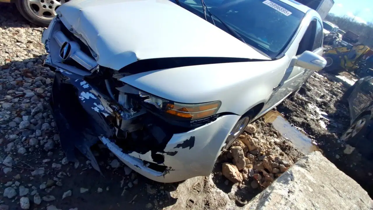 Photo of 2007 Acura Tl