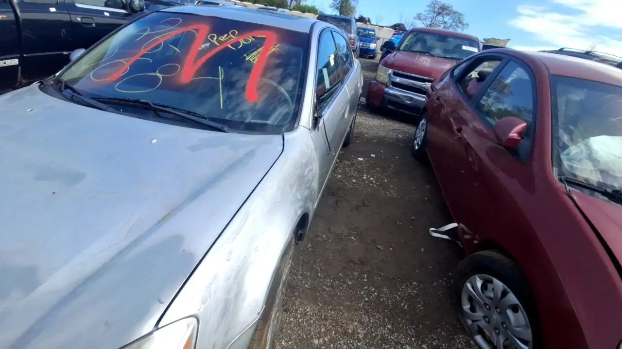 Photo of 2003 Nissan Altima
