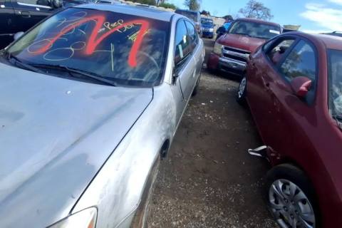Photo of 2003 Nissan Altima