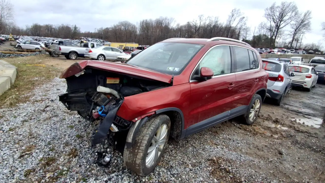 Photo of 2009 Volkswagen Tiguan