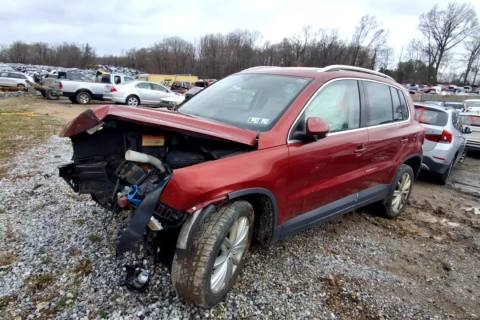 Photo of 2009 Volkswagen Tiguan