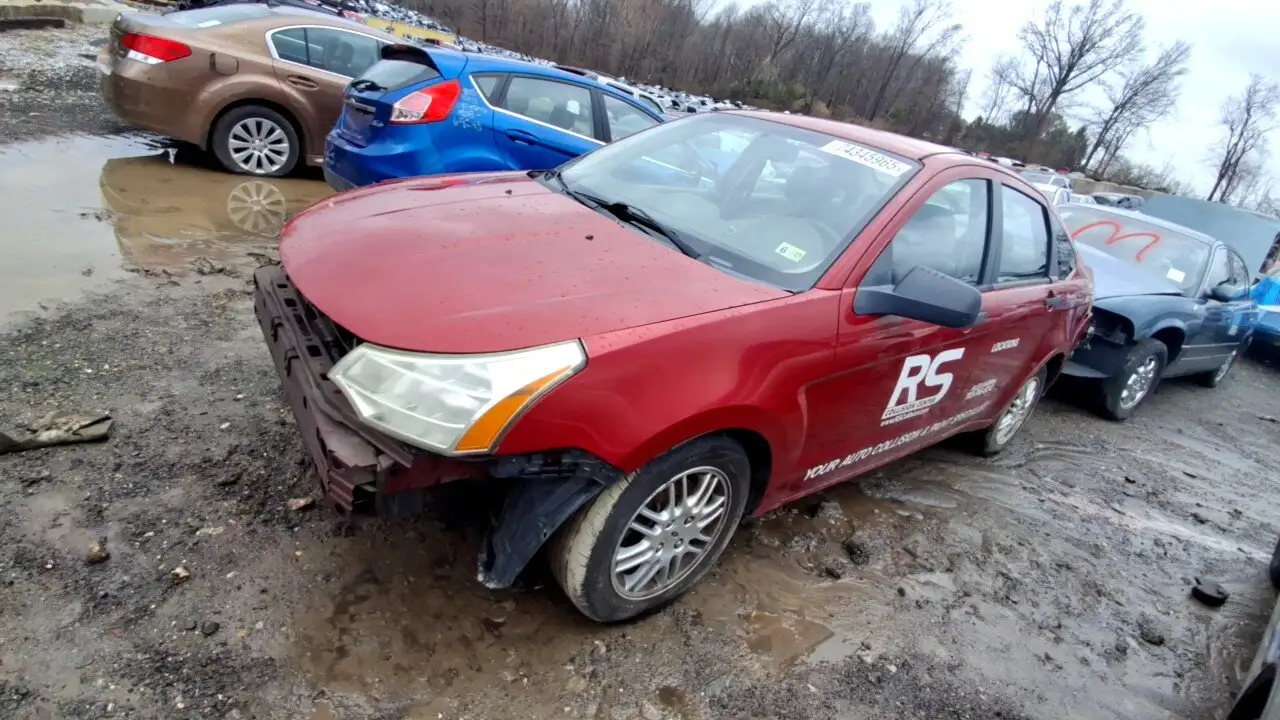 Photo of 2009 Ford Focus