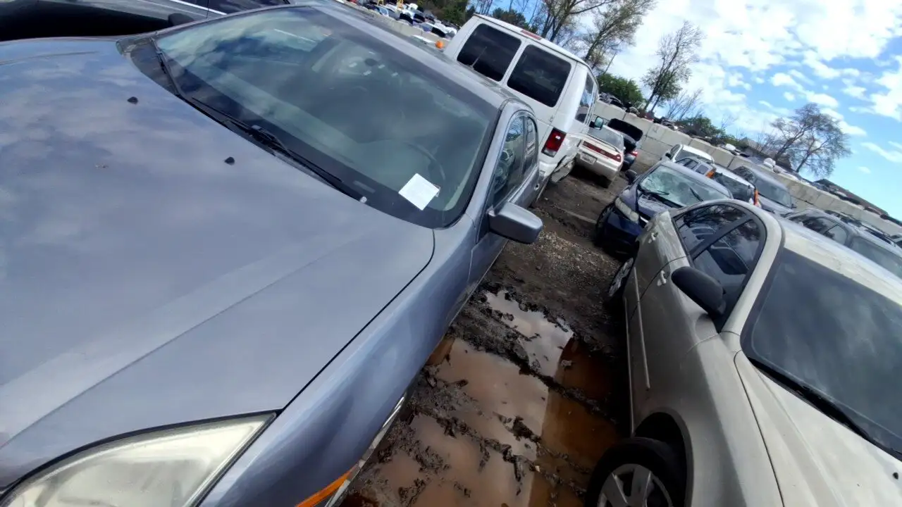 Photo of 2007 Ford Fusion