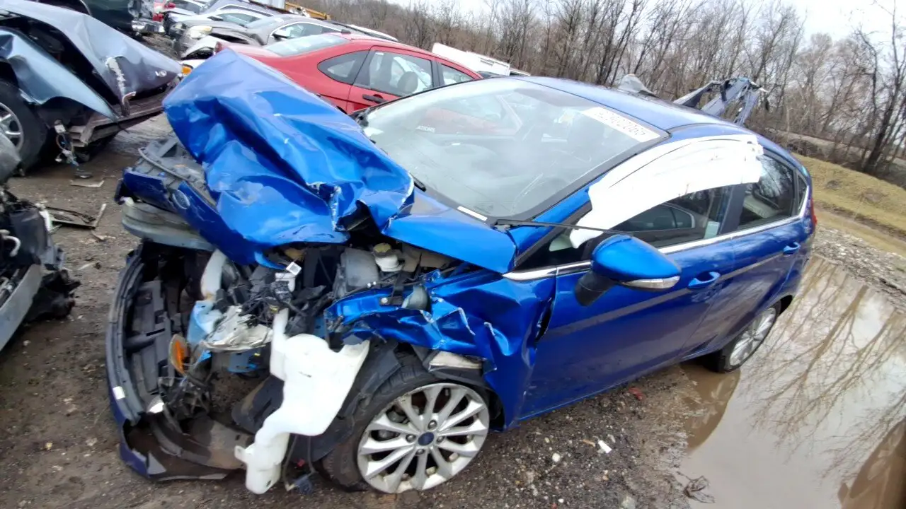Photo of 2018 Ford Fiesta