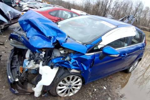 Photo of 2018 Ford Fiesta