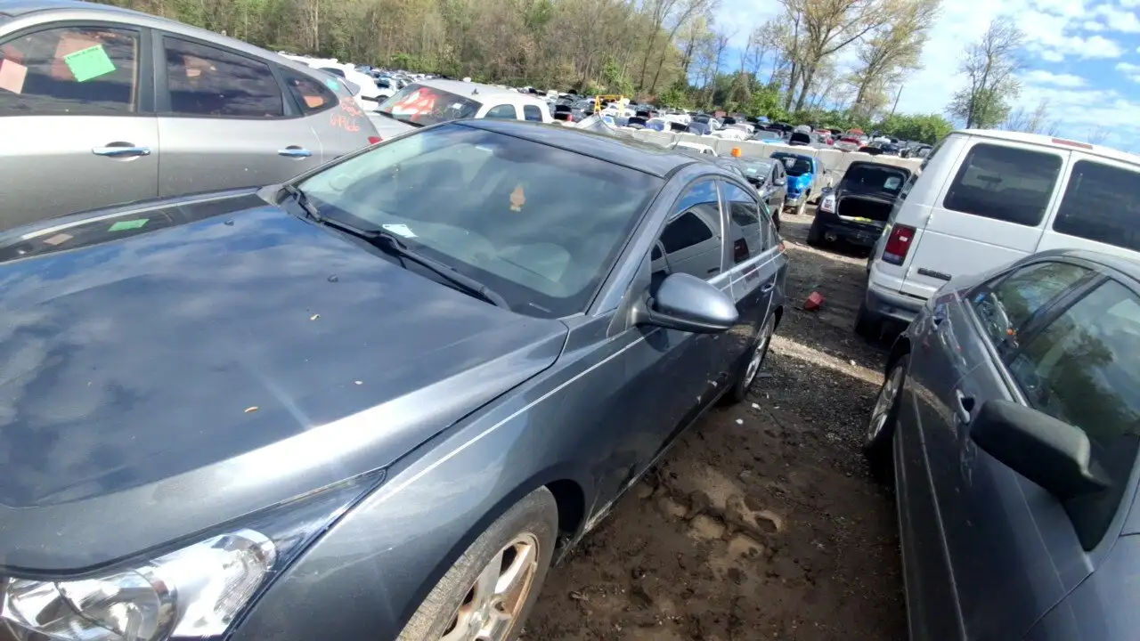 Photo of 2013 Chevrolet Cruze