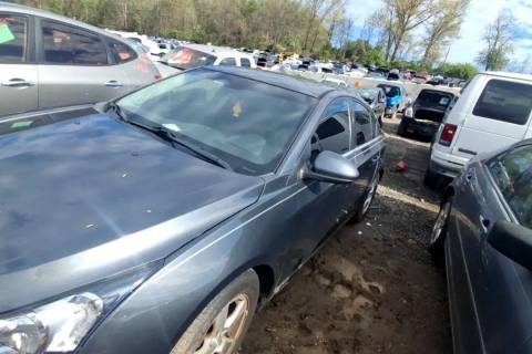 Photo of 2013 Chevrolet Cruze