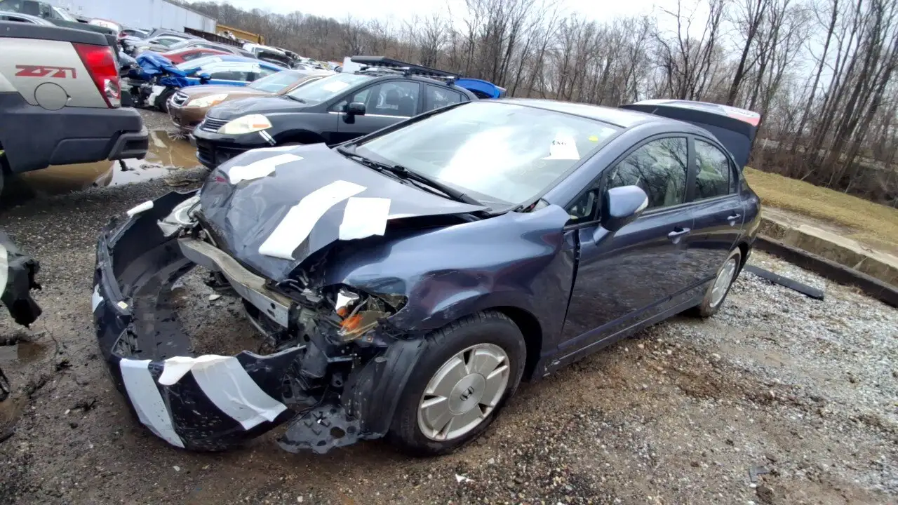 Photo of 2008 Honda Civic