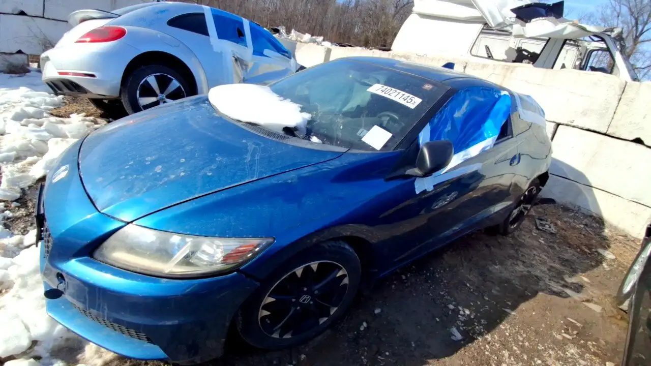Photo of 2015 Honda Cr-Z