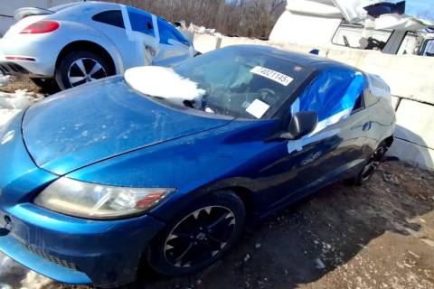 Photo of 2015 Honda Cr-Z