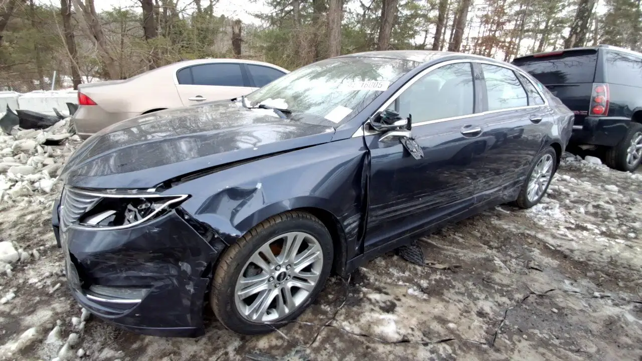 Photo of 2014 Lincoln Mkz