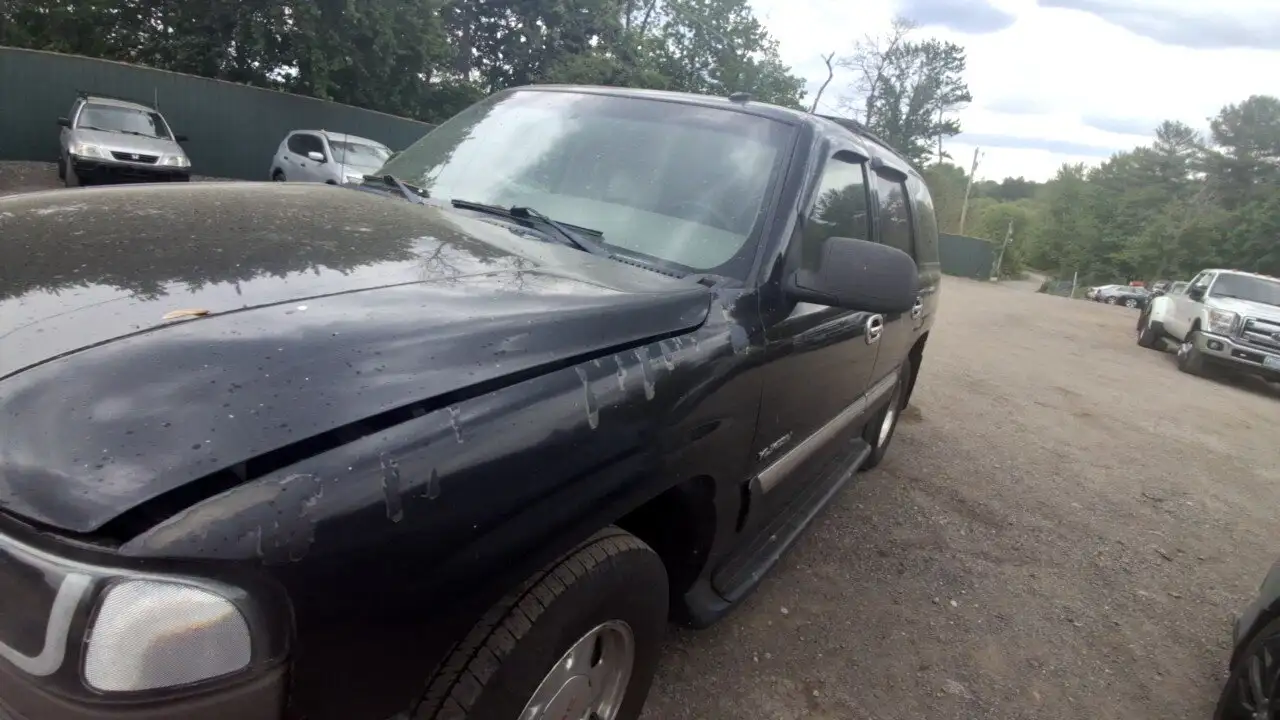 Photo of 2002 Gmc Yukon