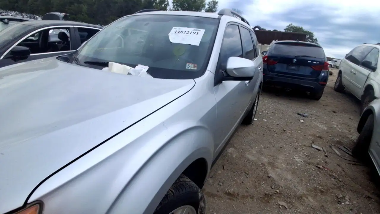 Photo of 2009 Subaru Forester