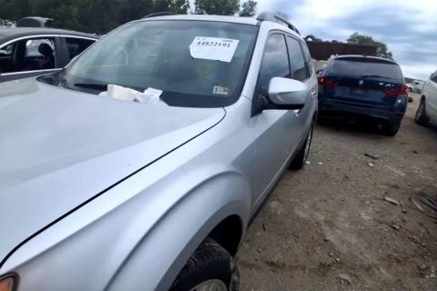 Photo of 2009 Subaru Forester