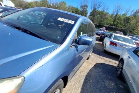 Photo of 2005 Honda Odyssey