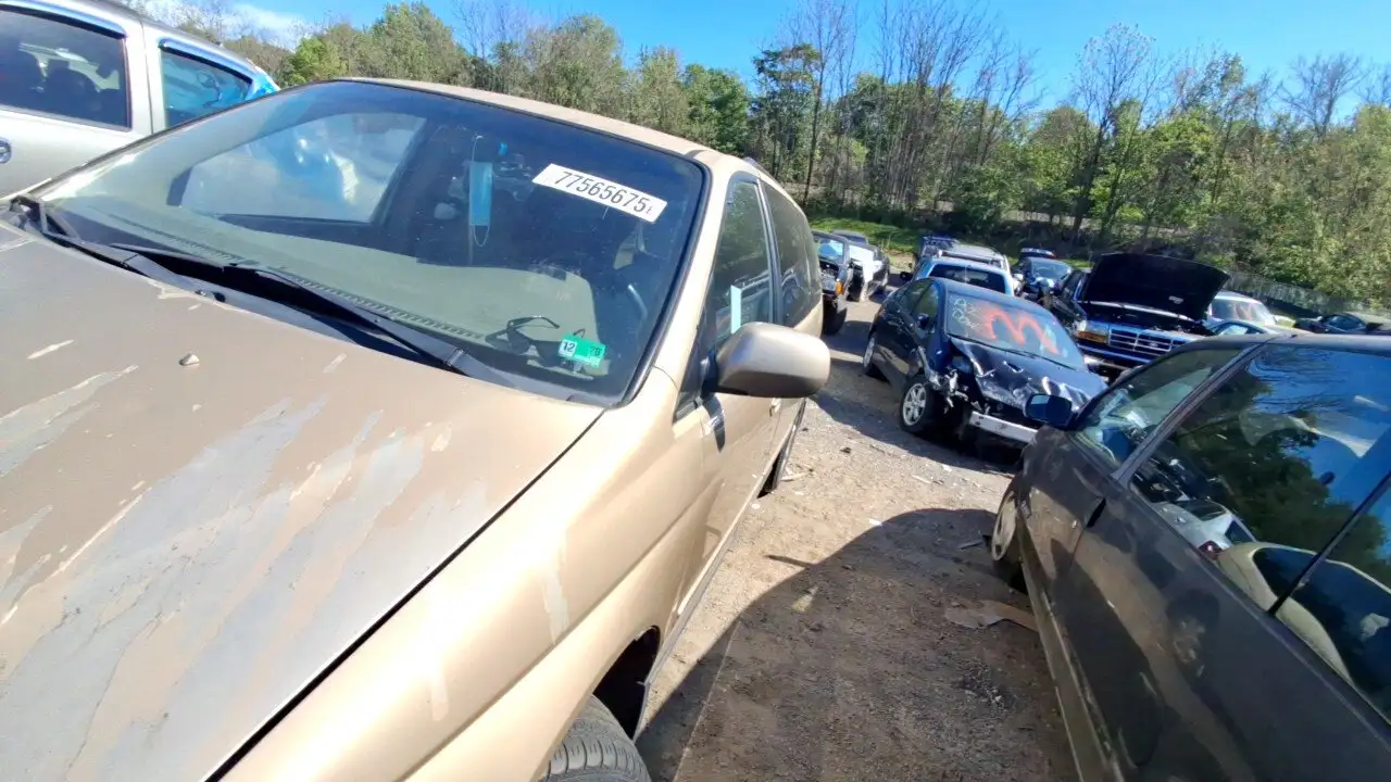 Photo of 2002 Honda Odyssey