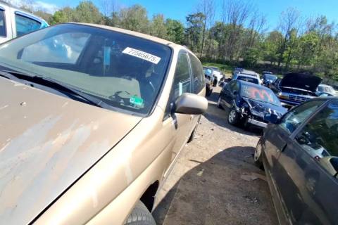 Photo of 2002 Honda Odyssey