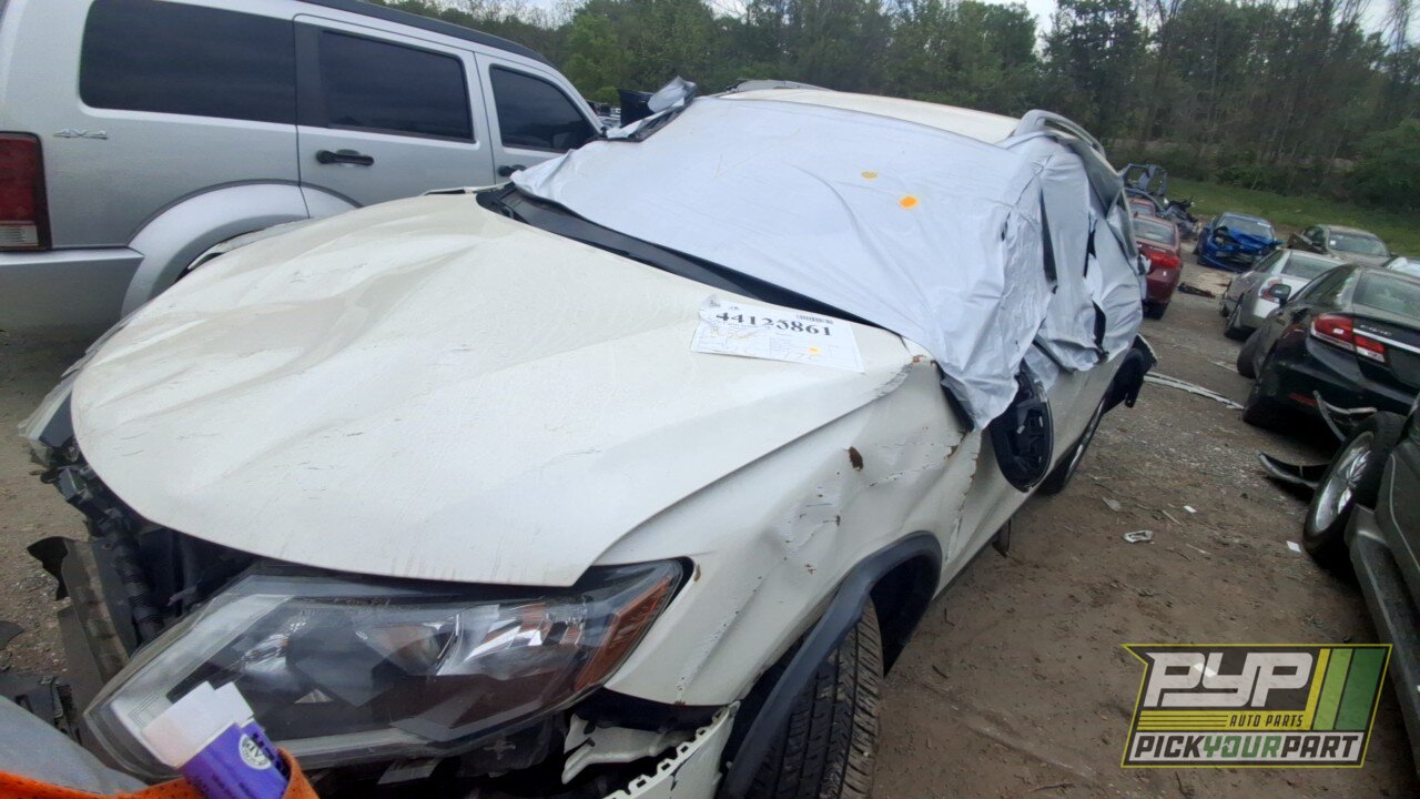 Photo of 2020 Nissan Rogue