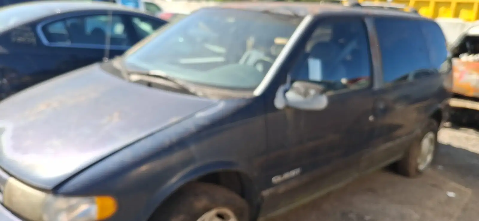 Photo of 1994 Nissan Quest