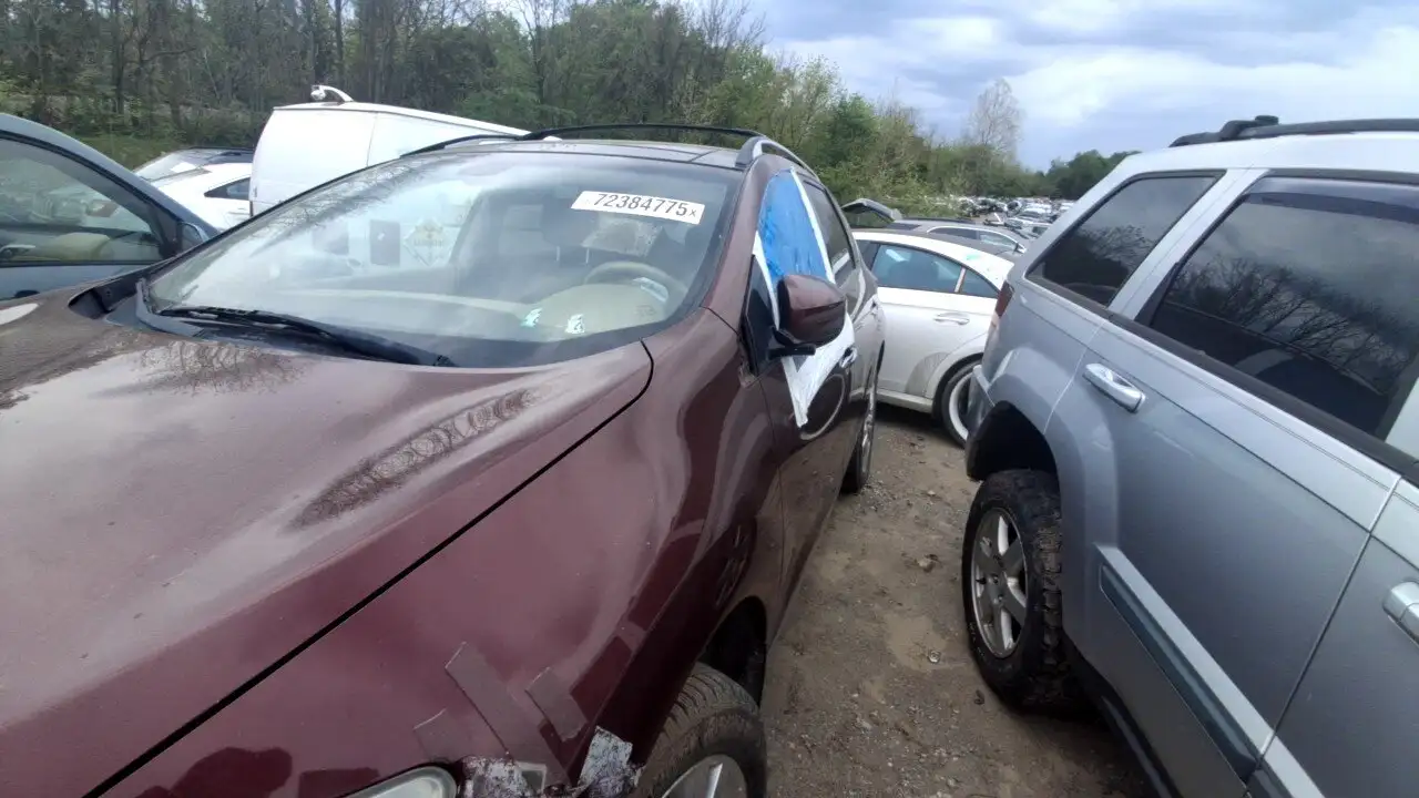 Photo of 2011 Nissan Murano