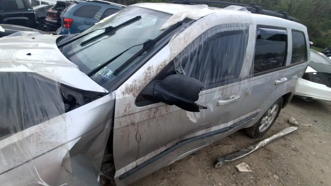 Photo of 2008 Jeep Grand Cherokee