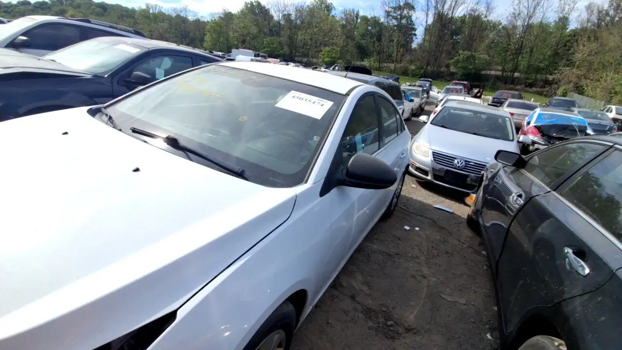 Photo of 2012 Chevrolet Cruze