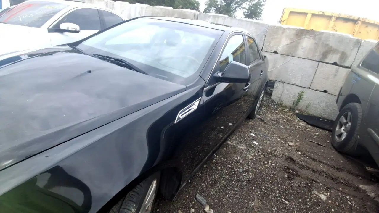 Photo of 2010 Cadillac Cts