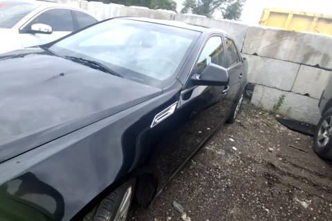 Photo of 2010 Cadillac Cts