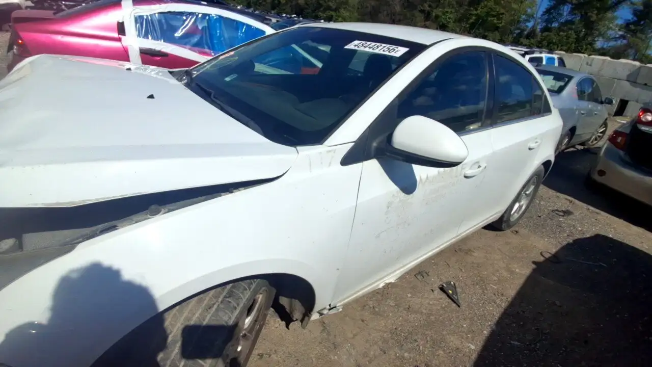 Photo of 2011 Chevrolet Cruze