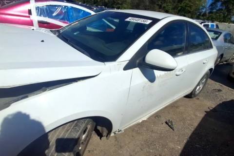 Photo of 2011 Chevrolet Cruze