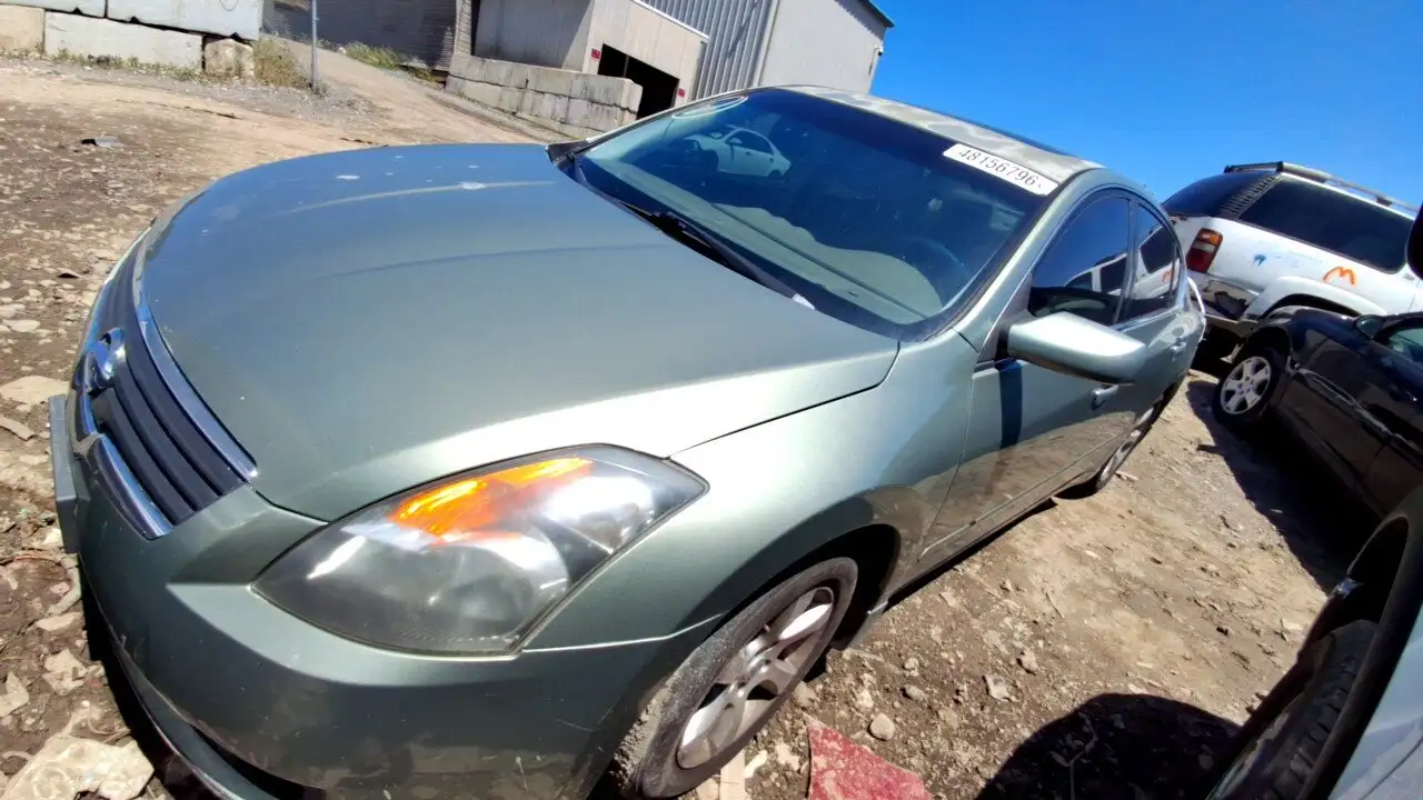 Photo of 2007 Nissan Altima