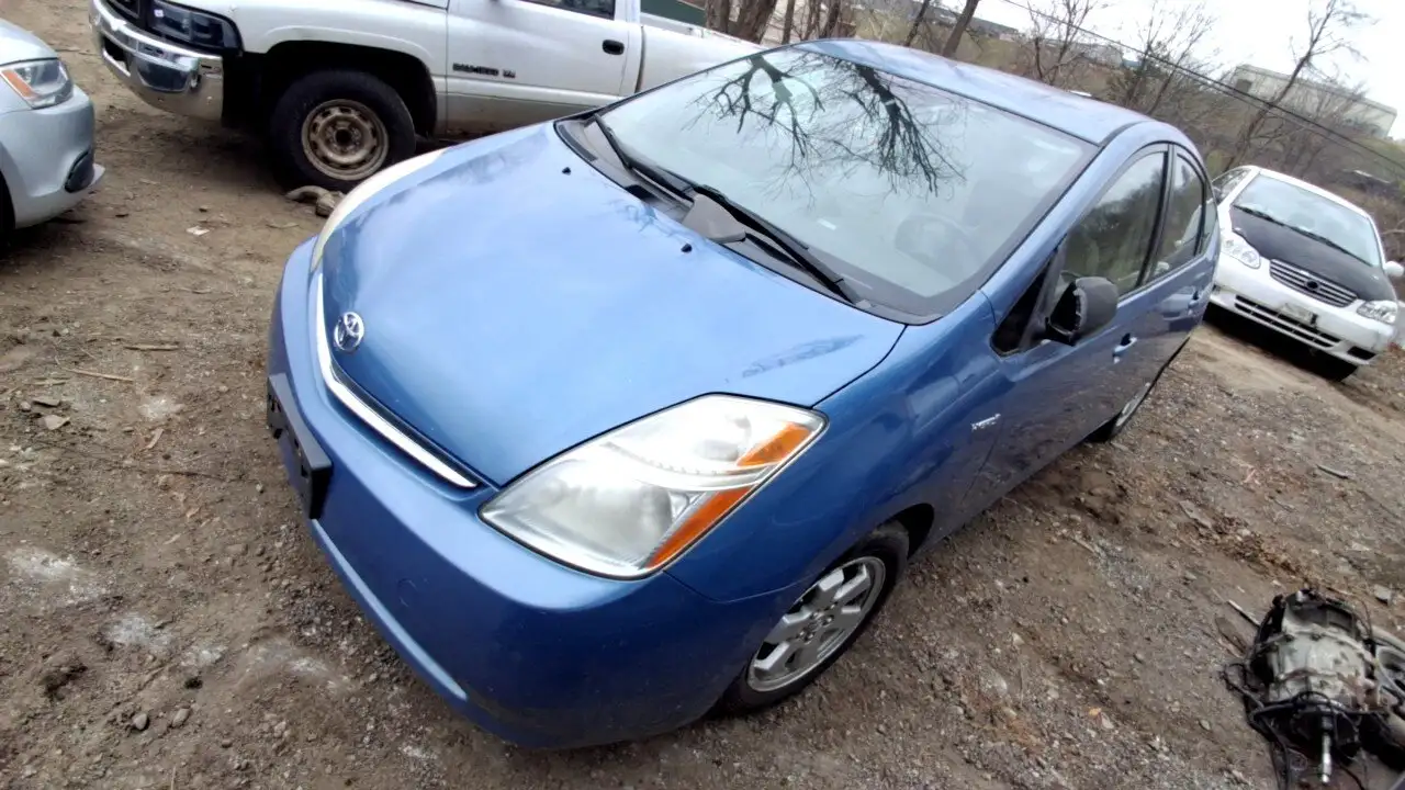 Photo of 2006 Toyota Prius