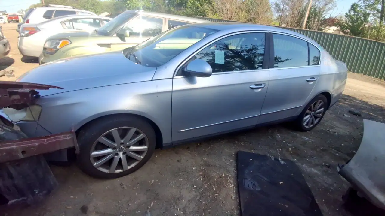 Photo of 2006 Volkswagen Passat
