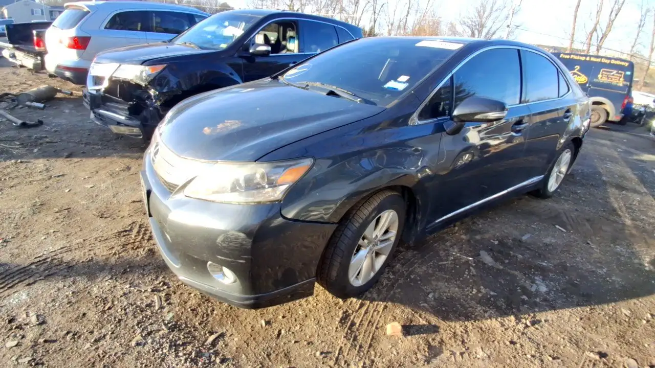 Photo of 2011 Lexus Hs250H
