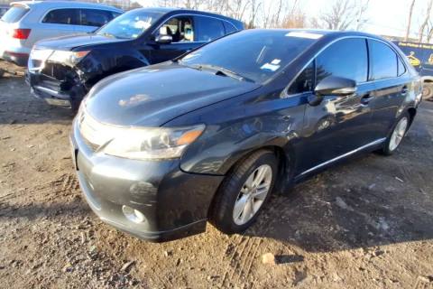 Photo of 2011 Lexus Hs250H
