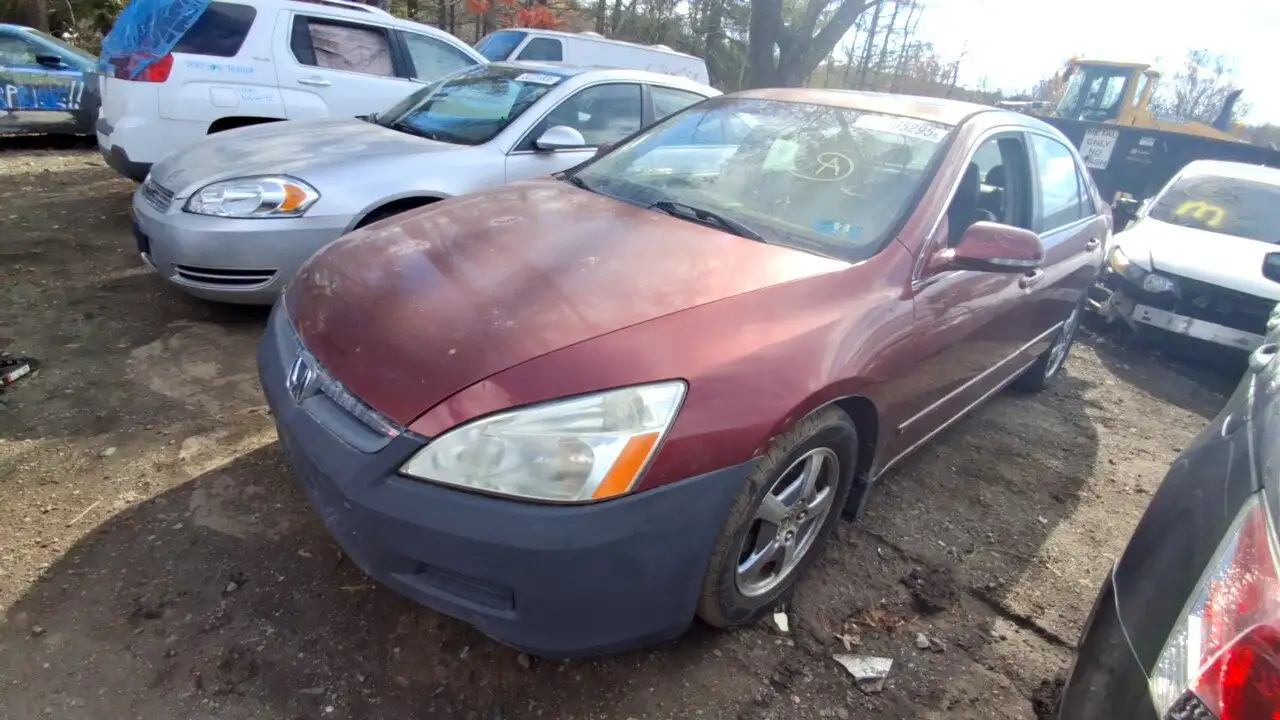 Photo of 2006 Honda Accord