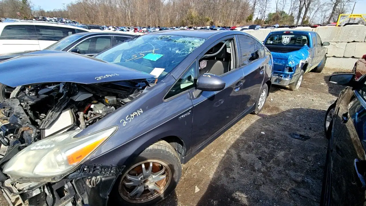 Photo of 2011 Toyota Prius