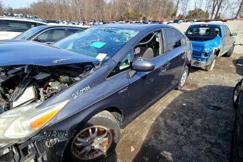 Photo of 2011 Toyota Prius