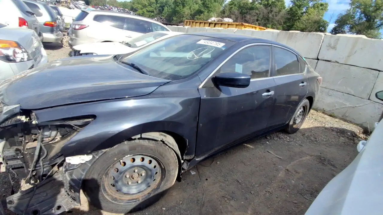 Photo of 2014 Nissan Altima