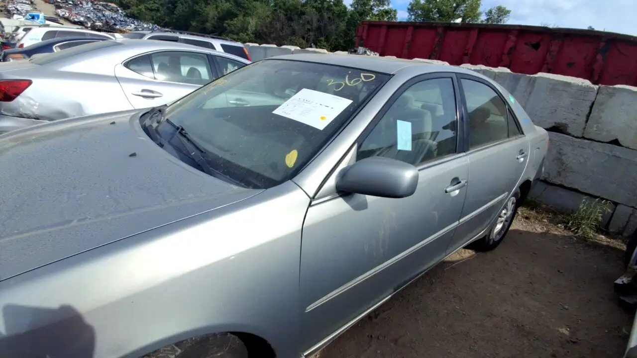 Photo of 2005 Toyota Camry