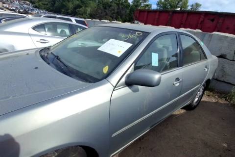 Photo of 2005 Toyota Camry