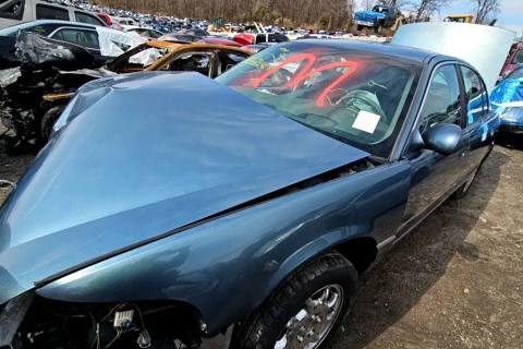 Photo of 2001 Buick Park Avenue