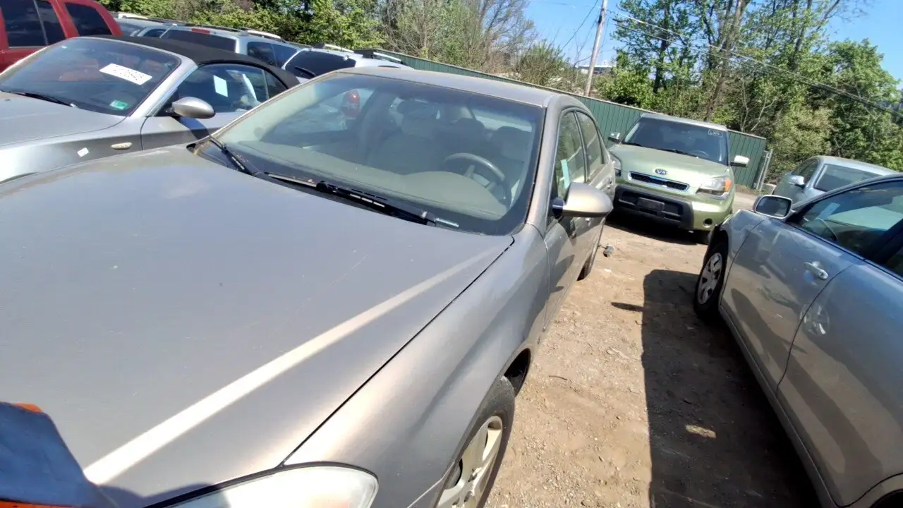 Photo of 2007 Chevrolet Impala