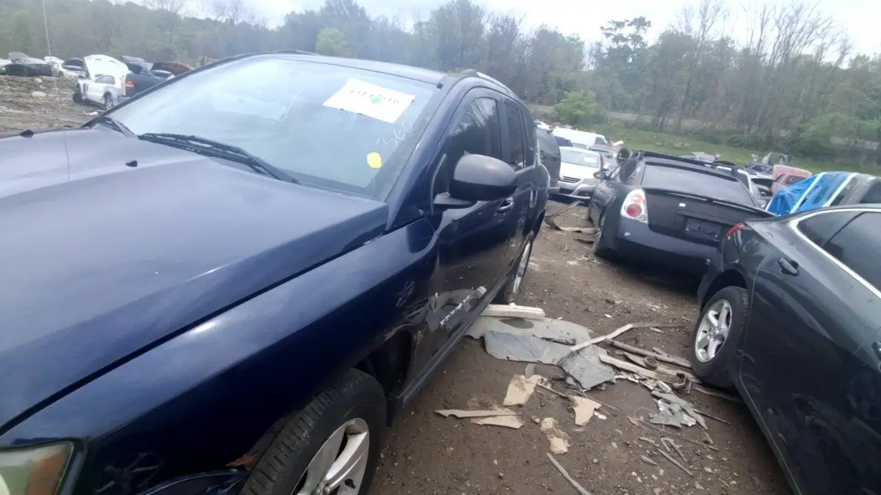 Photo of 2014 Jeep Compass