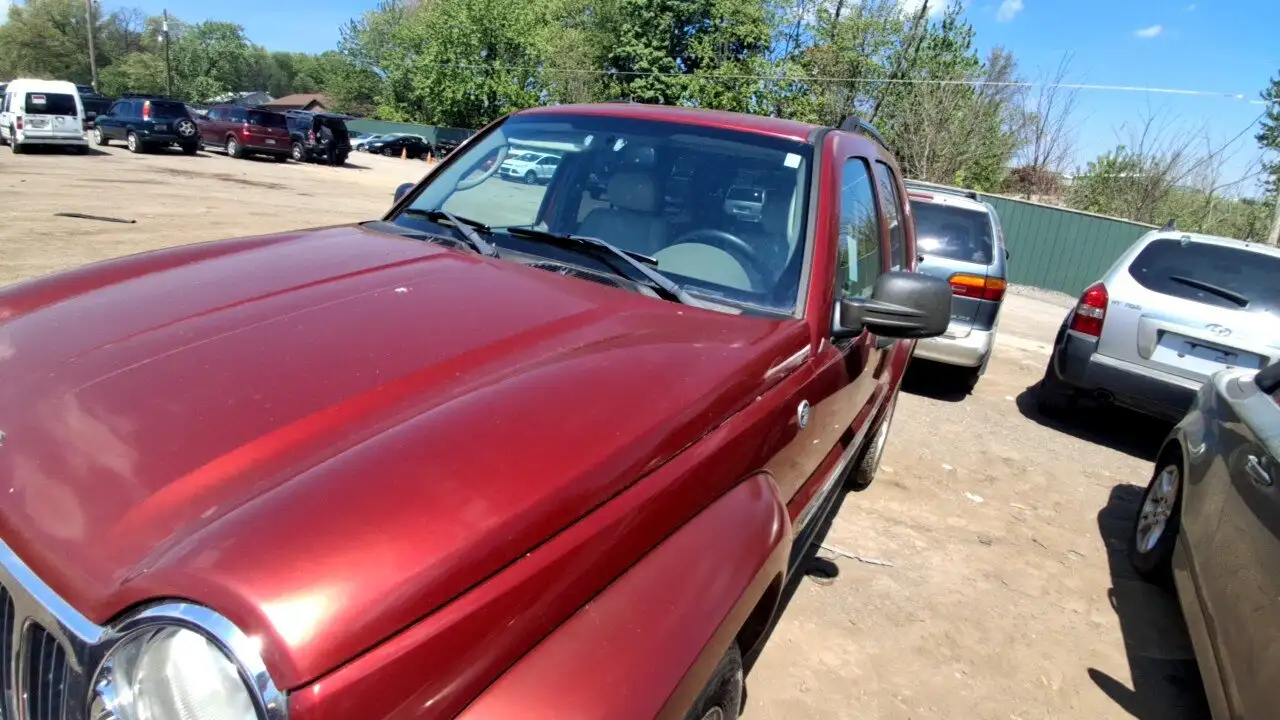 Photo of 2007 Jeep Liberty