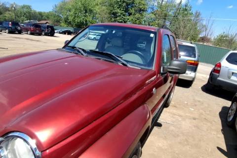 Photo of 2007 Jeep Liberty