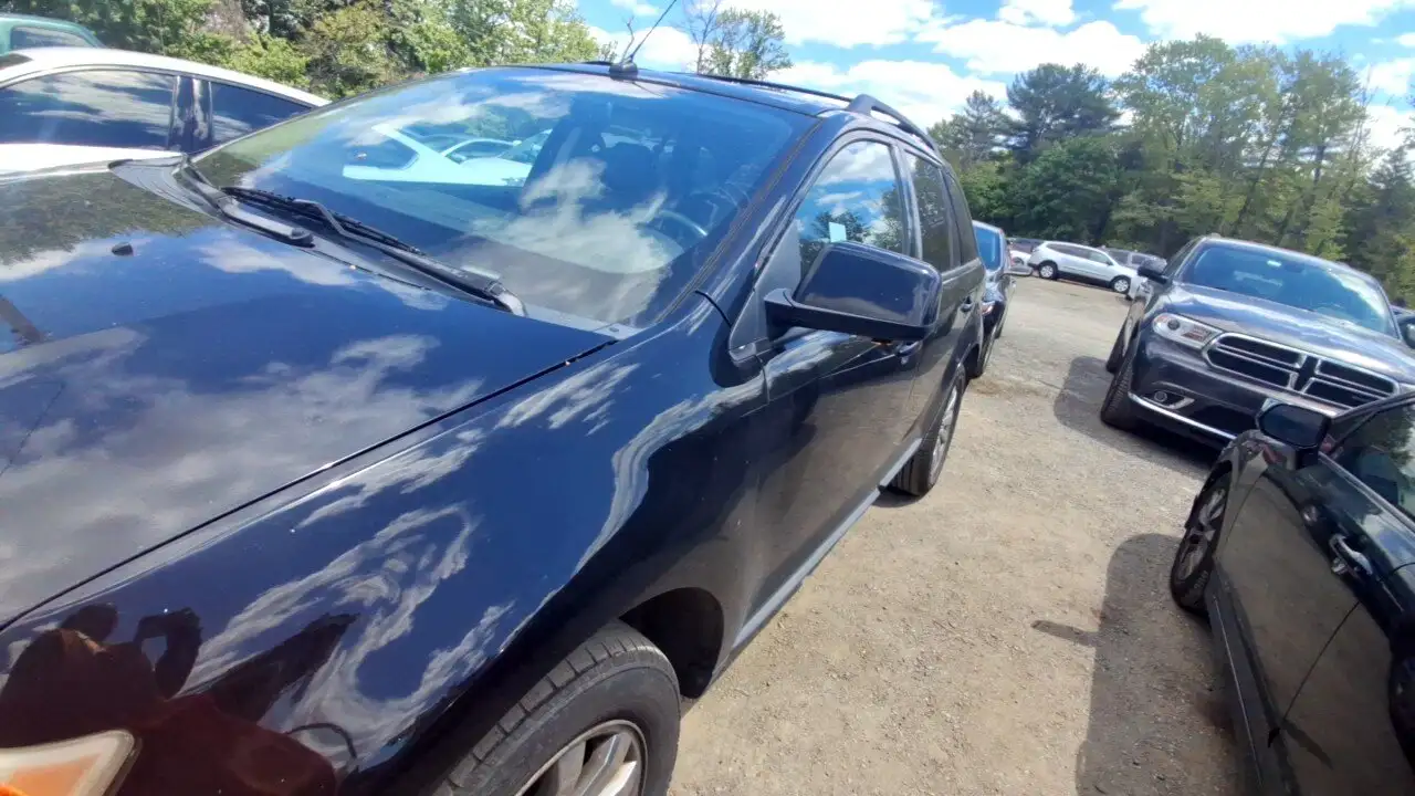 Photo of 2007 Ford Edge
